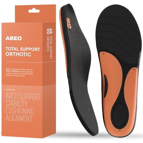 Plantillas de soporte total para hombre ABEO miniatura 1