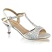 Fabulicious Women's AUD05/SFA dress Sandal