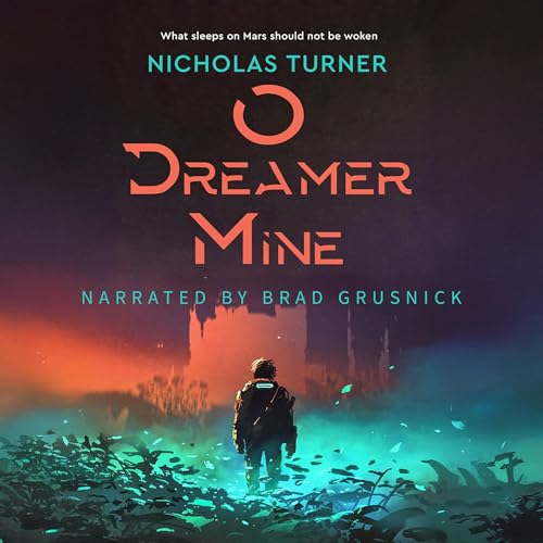 O Dreamer Mine cover art