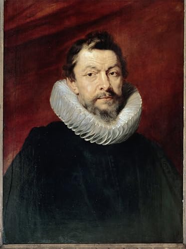 Tableau Toile Baron Henri De Vicq Rubens Impression Haute Définition