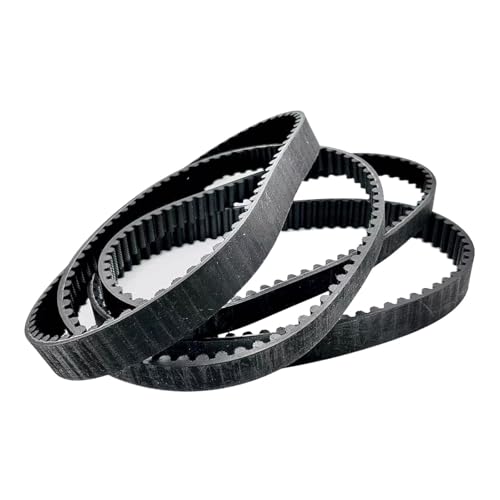 Courroie de distribution synchrone 480mm pour stopper les vibrations - 4
