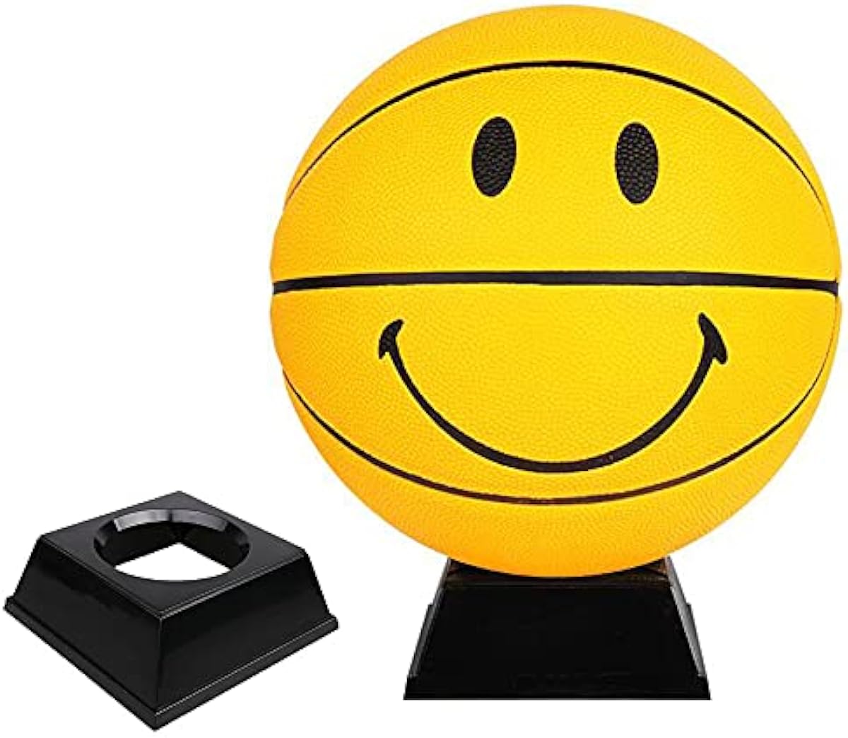 日本買い Jiaying ボールホルダ バスケットボールサッカーサッカーラグビープラスチックディスプレイホルダー ボール収納ラックスポーツルームの装飾 家族のリビングルームベッドルームジムジムモール Size 6 Pack Color Black 割引販促 Www Littleshopp Com