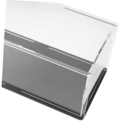 BCOATH Caixa De Golfe Playset Acessórios Vitrine De Bola De Acrílico Porta-Bolas De Golfe Para Exibi