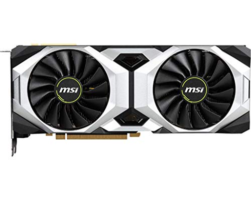 Image of MSI GeForce RTX 2080 Ti Ventus GP 11 GB GDDR6 Gaming Graphic Card