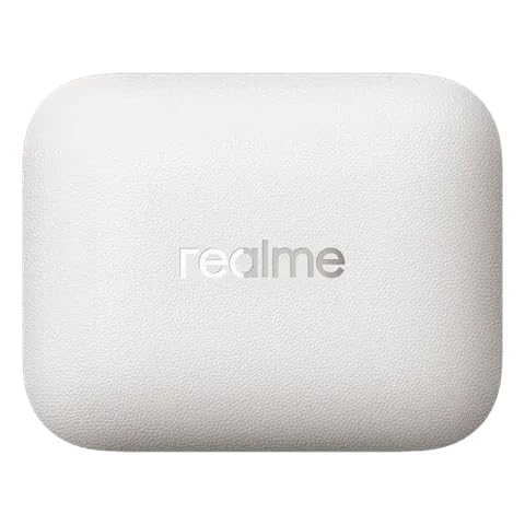 Image of Real Me Buds Air 7 Pro Buds with Ai Live Translation,11mm+6mm Dual-dac Driver,48 Hrs Playtime,53 dB ANC,LHDC,45Ms Low Latency,360 Spatial Audio,IP55,BT 5.4 TWS for Apple & Android (Glory Beige)