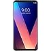LG V30 64GB H932 T-Mobile 4G LTE Android Smartphone Silver (Renewed)