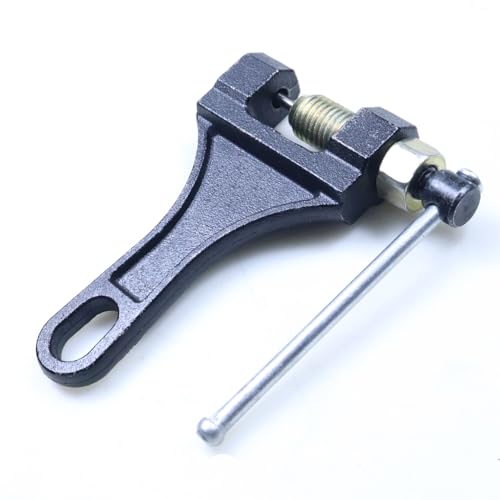 Image of #420-530 Chain Breaker for Motorcycle ATV Dirt Pit Quad Go Kart Scooter BicycleTractor Heavy Duty Chain Break Perfect for # 420 428 520 525 528 530 Chain
