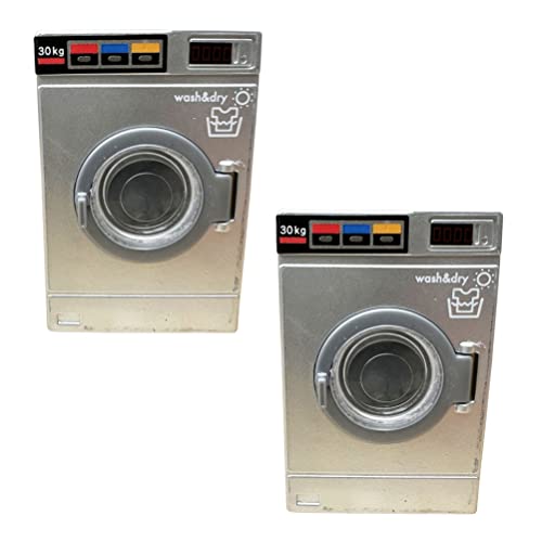 LOGOFUN 1:24 Miniature Washer Set