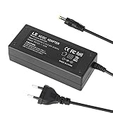 Es un adaptador de corriente para tiras LED monocolor o multicolor RGB de bajo voltaje. Funciona con las tira LED de Lighting EVER