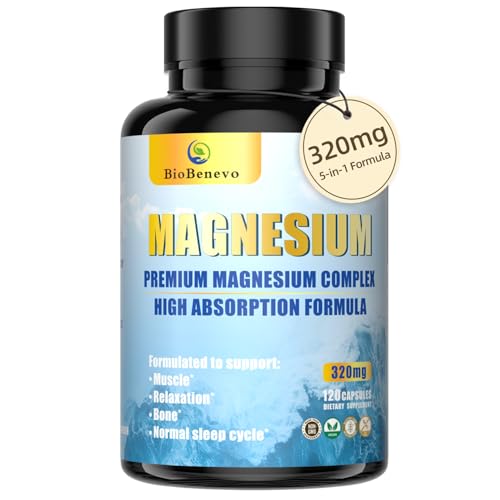 BioBenevo Magnesium Complex 320mg