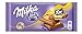 Milka Chocolate Bars Assorted Pack of 5 (Bundle #2)