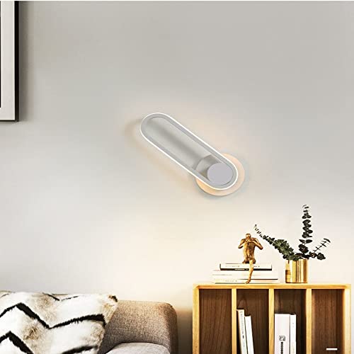 Applique murale moderne LED or liseuse de chevet pour la chambre - 5