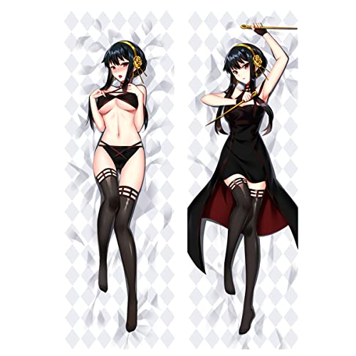 TANSHOW Anime Figure Yor Briar Yor Forger Body Pillow Case ...