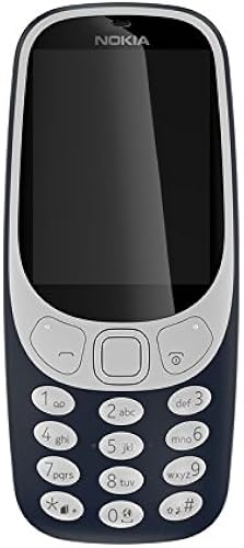 Nokia 3310 2 4  Blu Caratteristica del telefono  Germania 