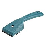 raspador de madera.instrumento musical Mango moldeado, resistente a los disolventes