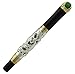 Jinhao Silver Dragon Playing Pearl Roller Ball Pen with Jewelry on Top