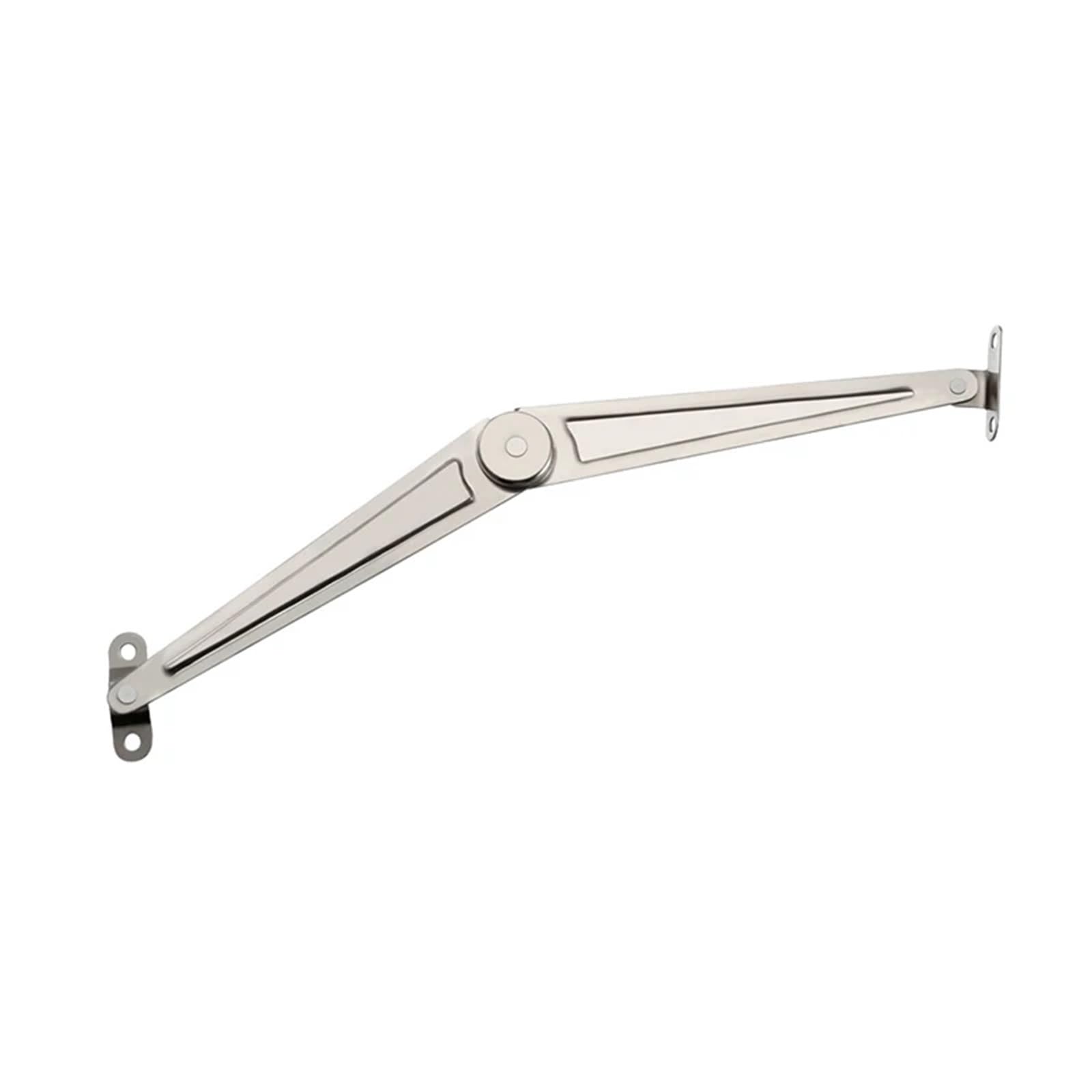 Cerniera Di Chiusura Del Mobile 2 pezzi Supporto for ante di armadietto Supporto for coperchio Cerniera Supporto for coperchio di mobili Cerniera con chiusura ammortizzata Ferramenta for mobili Per La