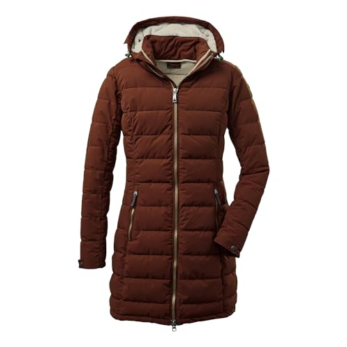 Killtec Parka da donna Gw 13 Wmn Qltd Prk funzionale