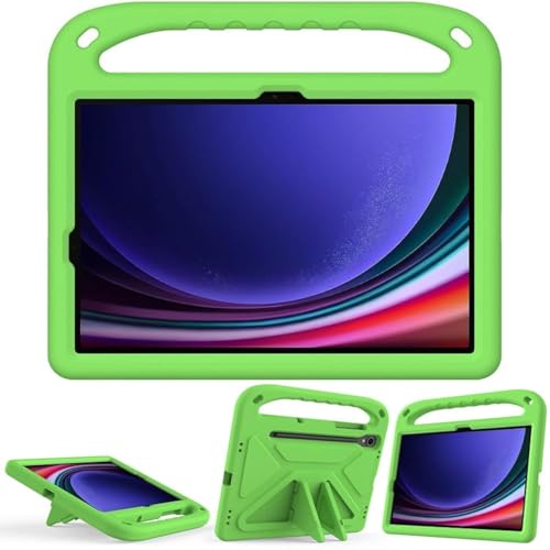 Coque antichoc Samsung Tab S7 11 2020 pour éviter les bris d'écran des enfants