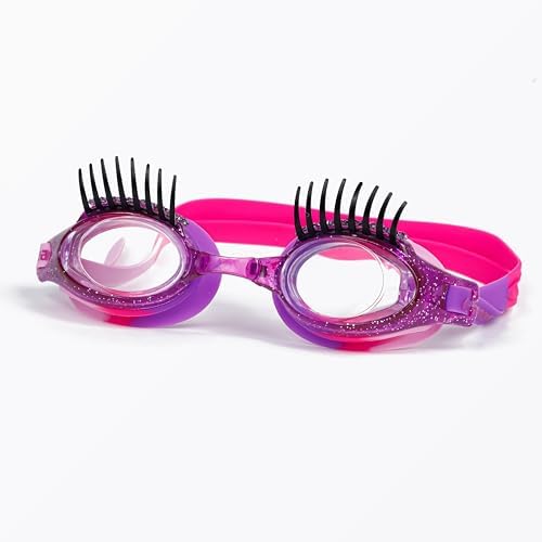Óculos de Natação Eyelashes Kids, Infantil - Hammerhead