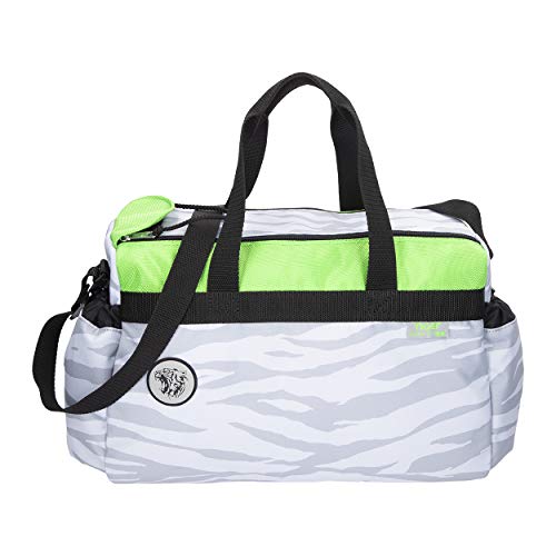 Tiger - McNeill Schulsporttasche Sporttasche Schwimmtasche mit NASSFACH Freizeittasche Kindertasche