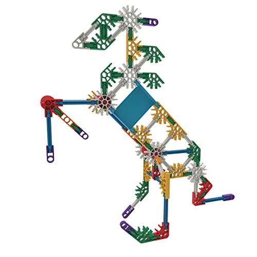 Basic Fun 15210 K'Nex Beginner 40 Model Building Set thumb #3