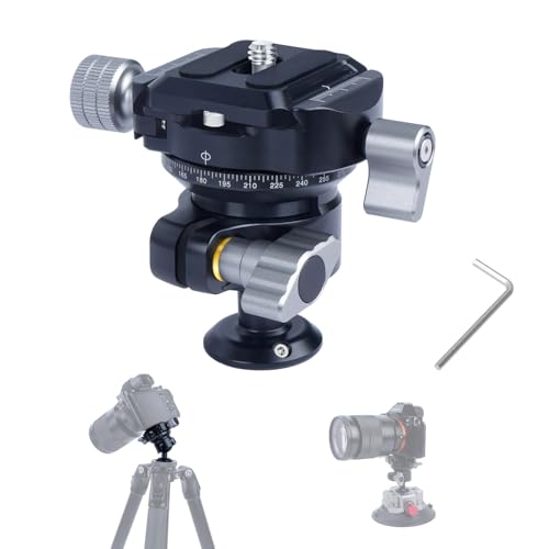 Mechrig Stativ Kugelkopf 61038 Arca Swiss Platte