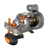 Okuma CW-303DLX Kaltwasser-Schlepprolle