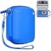 Produktbild COMECASE Digitalkamera-Tasche kompatibel mit VOXPAN Digitalkamera 8X Digital Zoom HD Digitalkamera und AbergBest 21 Megapixel Studenten zubehör (Blau)