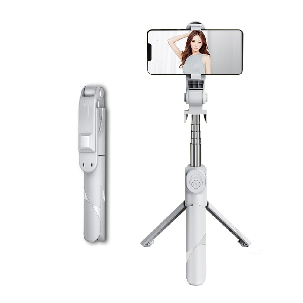 セルカ　自撮り棒 リモコン付き　セルフィースティック三脚 楽天市場】最新版 自撮り棒 セルフィースティック 軽量