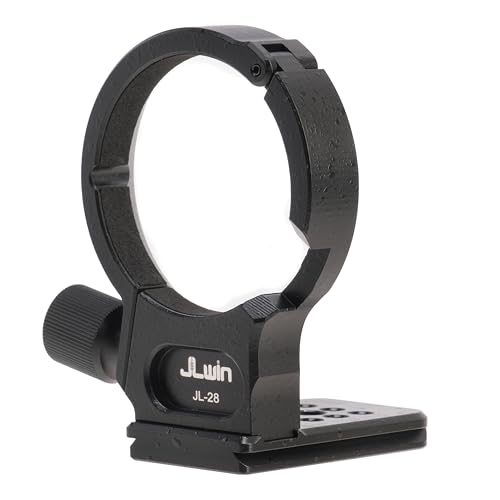 FOTGA Soporte de trípode para objetivo Sony FE 24-240 mm f/3.5-6.3 OSS, 24-105 mm f/4 G OSS, 16-35 mm f/2.8 GM, 24-70 mm f/2.8 GM, 35 mm f/1.4 ZA, FE 28-70 mm F3 .5-5. 6 OSS - imagen 2