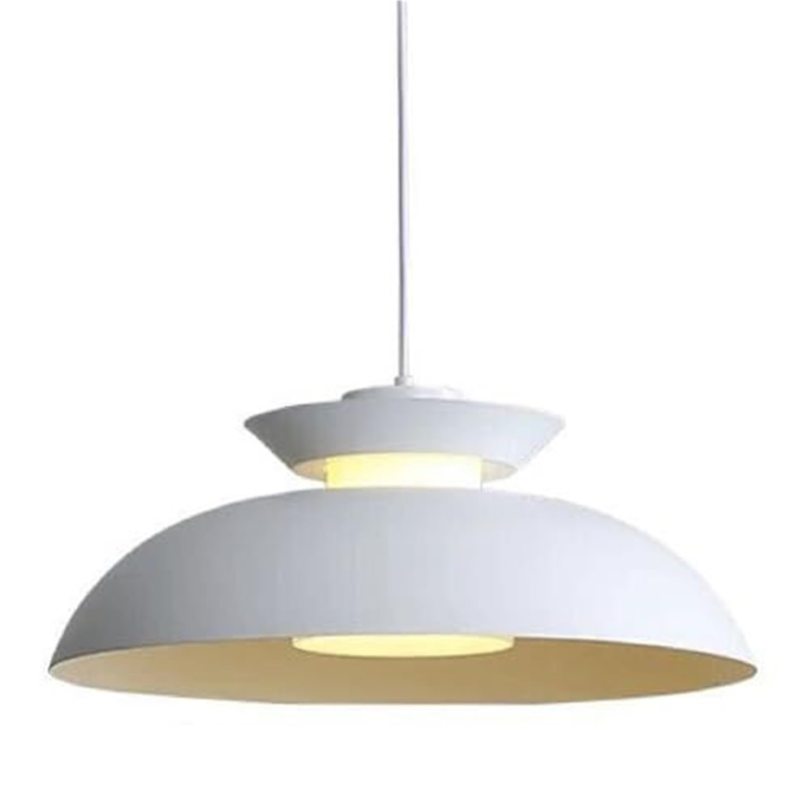 Pendentif acrylique en métal au design créatif de plafond mouche minimaliste - 8