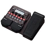 ZOOM ズーム A1X FOUR マルチエフェクター マルチエフェクトプロセッサー ペダル付き ブラウン 軽量コンパクトサックス トランペット バイオリン ハーモニカ ウッドベースなどのアコースティック楽器全般に幅広く対応 A1シリーズ【国内正規品/メーカー延長保証3年】