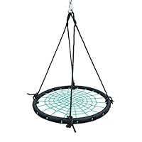 Lifespan Kids Spidey Web Swing 100cm Outdoor Childrens Swinging