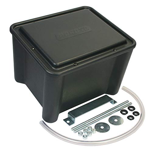 MOROSO 74051 Battery Box, Sealed