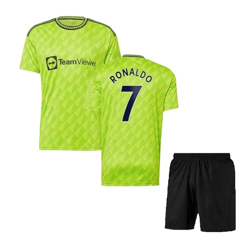 Sports Portu 2024 Football Jersey Ronaldo 7 Home (Kid's, Boy's& M...