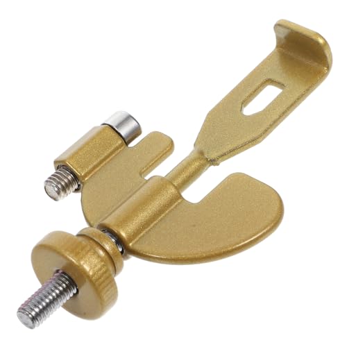 Uonlytech Verrou De Porte Portable Dispositif De Sécurité Ajustable Pour Hôtels Et Appartements Supplémentaire Pour Et Usage Domestique