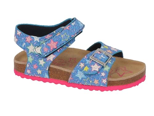Sandale fille Tom Tailor 5372206 chaussure d'été confortable rose