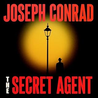 The Secret Agent cover art