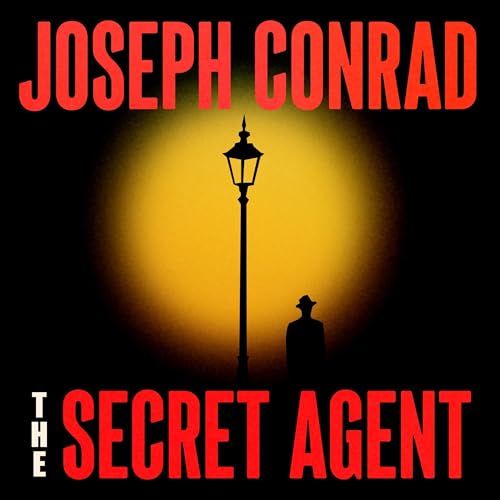 The Secret Agent cover art