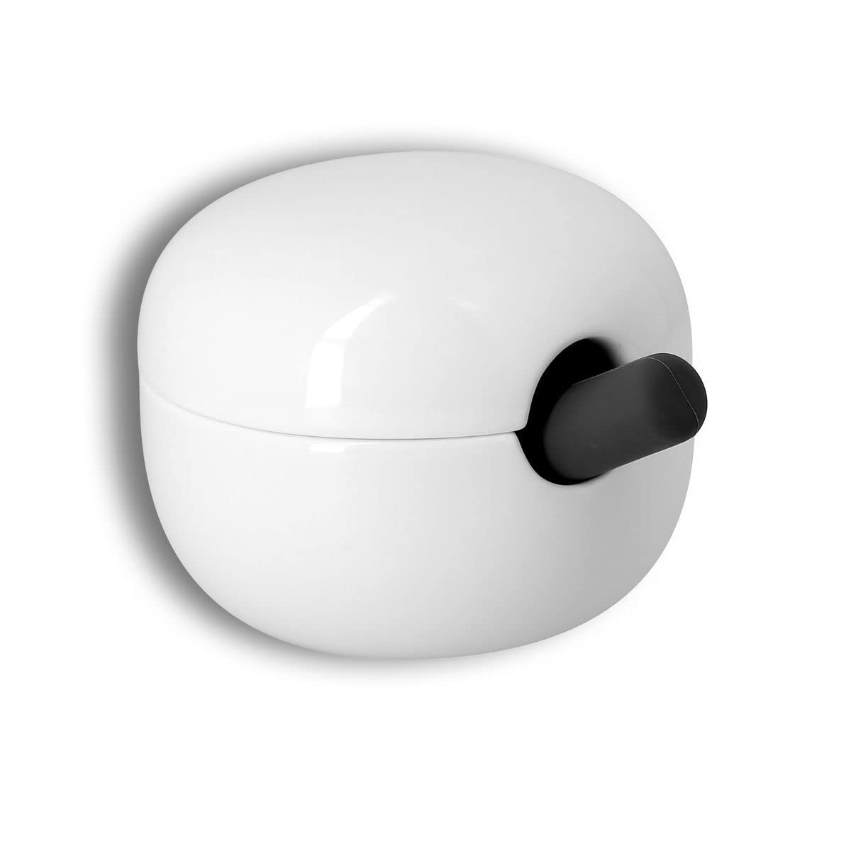 OGO LIVING - Mortier et pilon en porcelaine blanche - 7911013