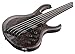 Ibanez Bass Workshop BTB805MS 5-string Bass Guitar - Transparent Grey Flat