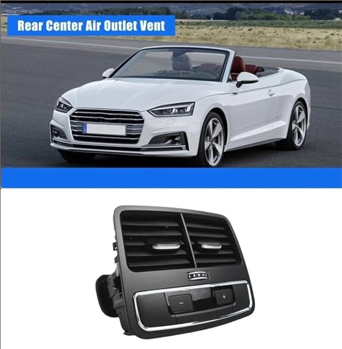 Aération 8W0819203B grille ventilation climatiseur A4 B9 - 2