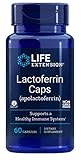 Life Extension Lactoferrin (apolactoferrin) 300 Mgs, 60 capsules (60 (Pack of 2))