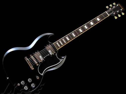 Amazon.co.jp: Edwards エドワーズ エレキギター E-SG-90LT2 BK : 楽器