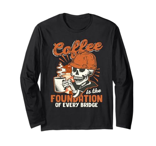 ���R�G���W�j�A Coffee Is The Fundation Of Every Bridge ����T�V���c