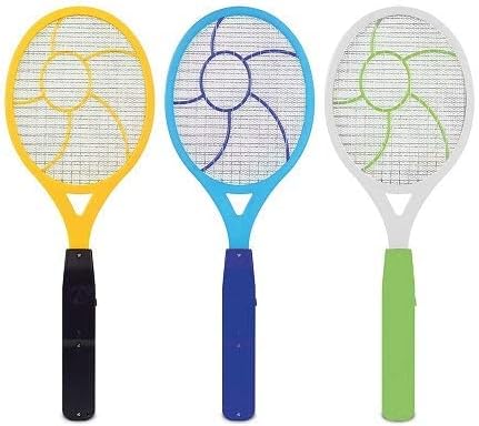 Zero In Stv8 The Buzz Bug Bat Kills Insects Mosquitos And Midges On Contact Suitable For Indoor And Outdoor Use Amazon Co Uk Garden Outdoors