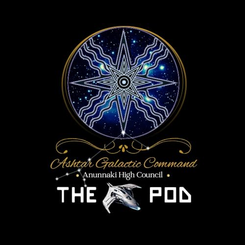 『ASHTAR GALACTIC COMMAND&copy;: THE POD』のカバーアート