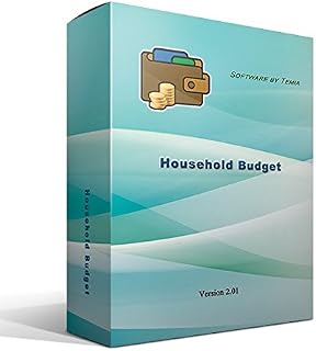 Household Budget 2.10 One-off Amount. Easy Accounting. Personal Finance Manager