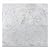 12" X 12" Bianco Carrara White Marble Honed Field Tile - Box of 5 sq. ft.